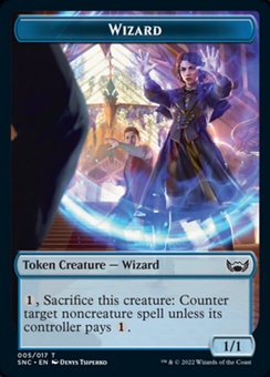 Wizard (token)
