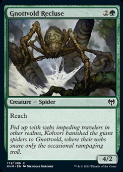Gnottvold Recluse