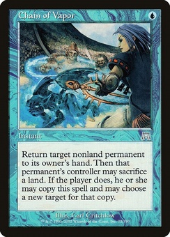Chain of Vapor (ONS GD)