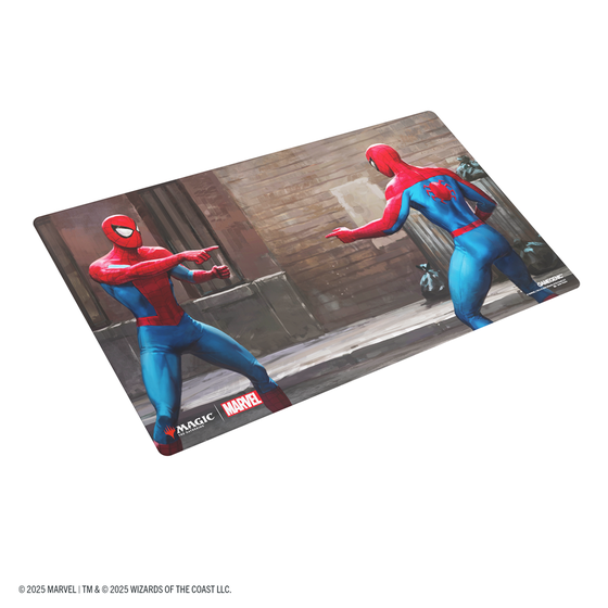Marvel's Spider-Man Prime Playmat - Spider-Man