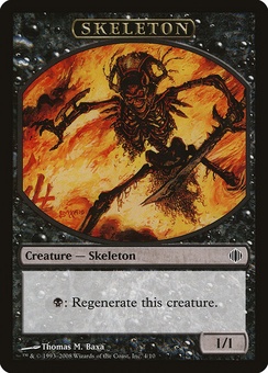 Skeleton (token)