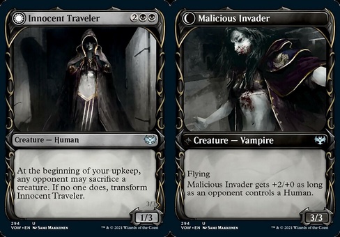 Innocent Traveler (showcase)