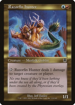 Razorfin Hunter (APC GD)