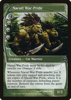 Nacatl War-Pride (FUT GD)
