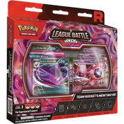 Pokémon - Team Rocket's Mewtwo ex League Battle Deck