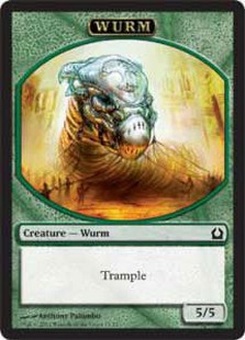 Wurm (token)