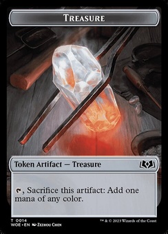 Treasure (token)