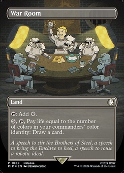 War Room (borderless)