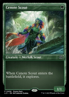 Cenote Scout (inverted)
