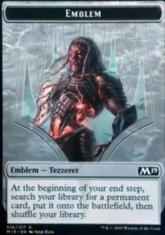 Emblem - Tezzeret, Artifice Master