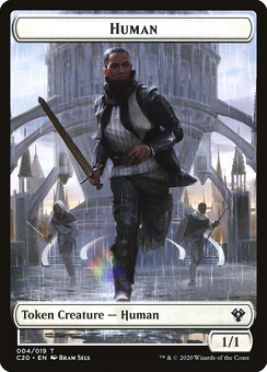 Human (token)