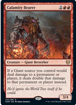 Calamity Bearer