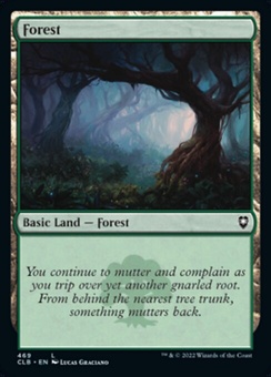 Forest #469
