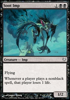 Soot Imp