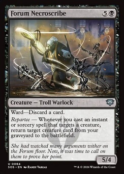 Forum Necroscribe