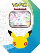Pokémon - 30th Celebration Tin: Sylveon ex