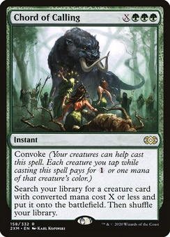 Chord of Calling (foil)