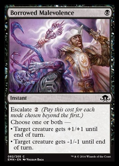 Borrowed Malevolence