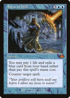 Force of Will (retro)