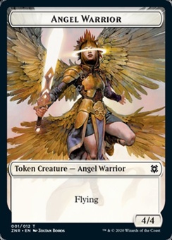 Angel Warrior (token)