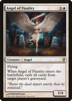 Angel of Finality (C13)