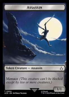 Assassin (token)