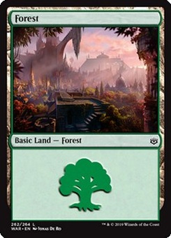 Forest #269 (foil)