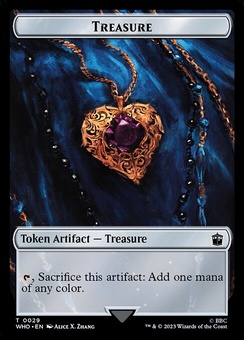 Treasure #029 (token)