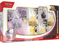 Pokémon - 30th Celebration: Figure Collection - Mewtwo