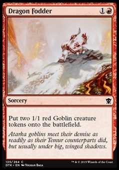 Dragon Fodder