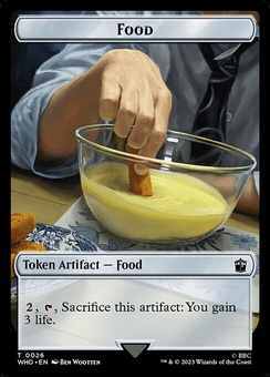 Food #026 (token)