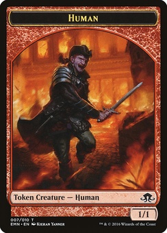 Human (token)