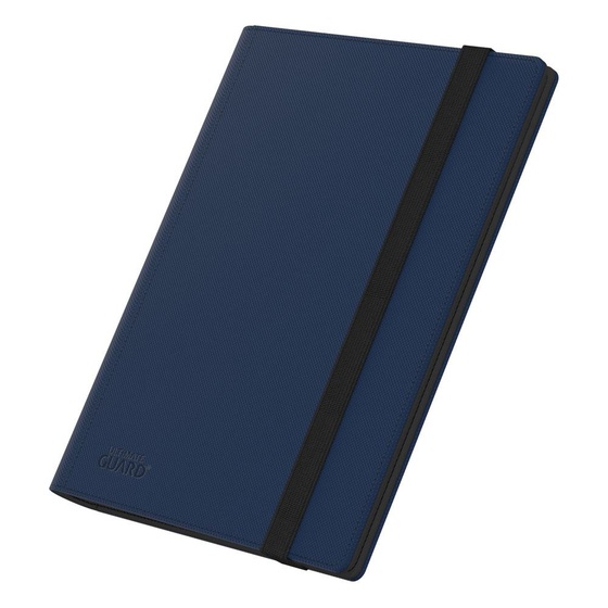Ultimate Guard Flexxfolio Xenoskin 18-Pocket Blue