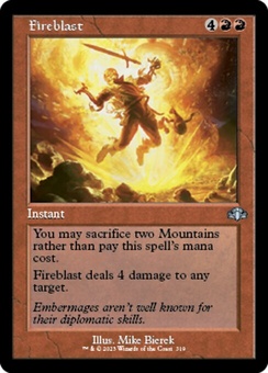 Fireblast (timeshifted)
