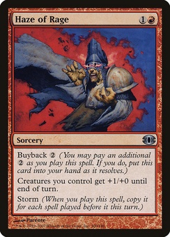 Haze of Rage (FUT GD)