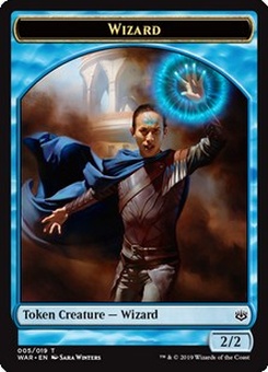 Wizard (token)