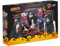 Naruto TCG: First set 2nd Edition Special Pack Itachi