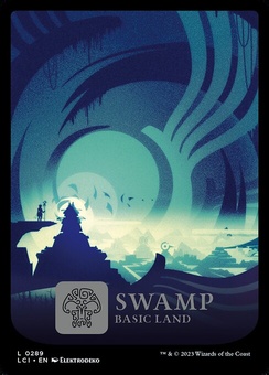 Swamp (foil)