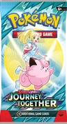 Pokémon - Journey Together: Booster