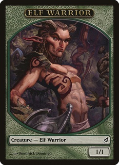 Elf Warrior (token)