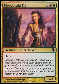 Bloodbraid Elf (EX)