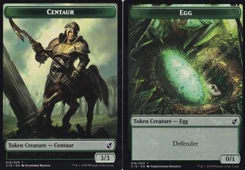 Centaur // Egg