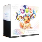 Prismatic Evolutions: Elite Trainer Box
