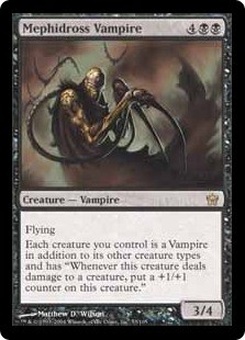 Mephidross Vampire (5DN PL IT)
