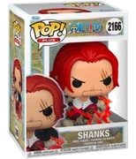 Funko POP! Plus: OP - Shanks