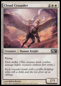 Cloud Crusader
