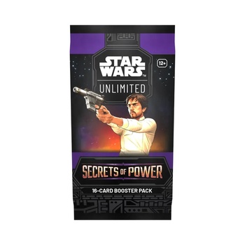 SWU - Secrets of Power: Booster