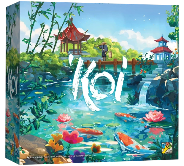 Koi