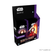 SWU - Secrets of Power: Carbonite Booster Box