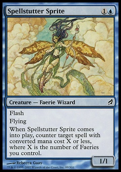 Spellstutter Sprite (LP)